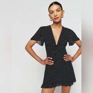NWT Reformation Mya Dress